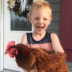 Meet your Posher, Leigh ann